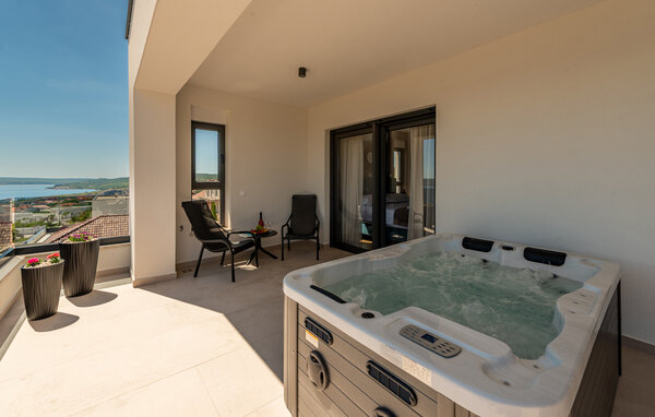 Ferienhaus - Zadar - Maslenica , Kroatien - CDA233 2