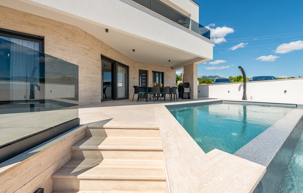 Vakantiehuis - Zadar - Maslenica , Kroatië - CDA233 12