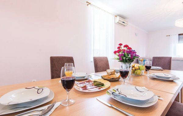 Apartment - Zadar-Slivnica , Croatia - CDA267 305