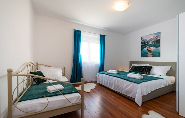 Ferienhaus - Zadar-Krusevo , Kroatien - CDA270 603