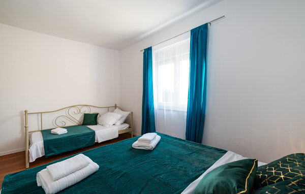 Ferienhaus - Zadar-Krusevo , Kroatien - CDA270 604