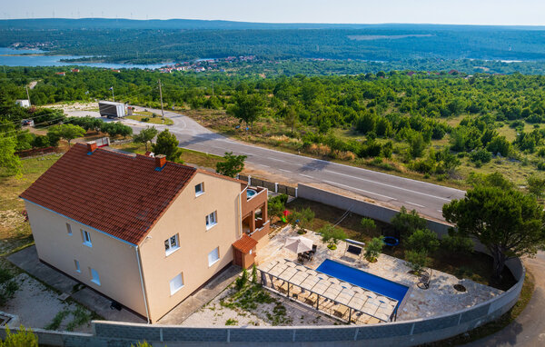 Ferienhaus - Zadar-Krusevo , Kroatien - CDA270 82