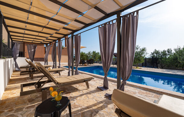 Ferienhaus - Zadar-Krusevo , Kroatien - CDA270 6
