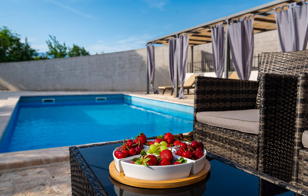 Ferienhaus - Zadar-Krusevo , Kroatien - CDA270 12