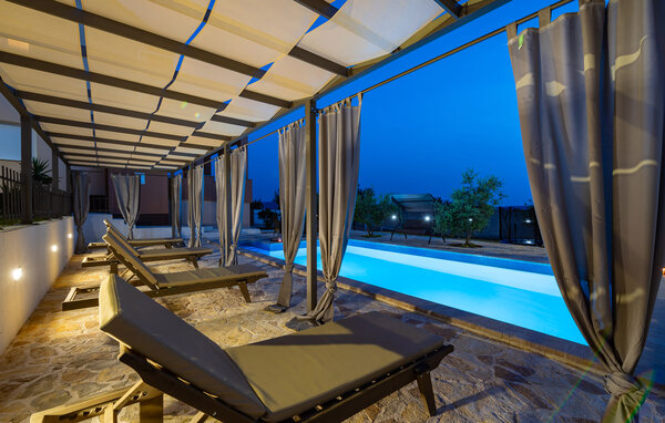 Ferienhaus - Zadar-Krusevo , Kroatien - CDA270 13
