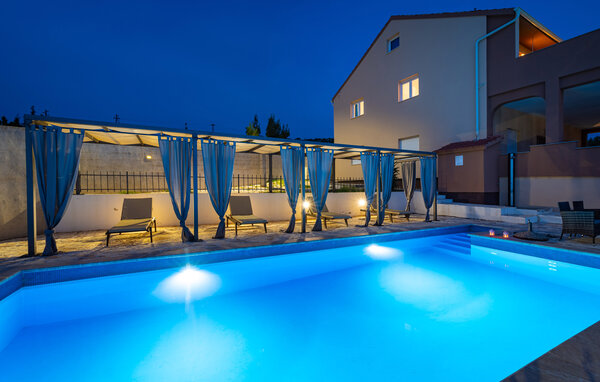 Ferienhaus - Zadar-Krusevo , Kroatien - CDA270 14