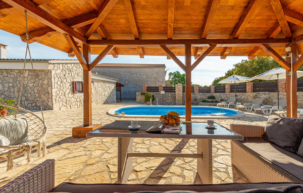 Feriehuse - Zadar-Zemunik Gornji , Kroatien - CDA271 4