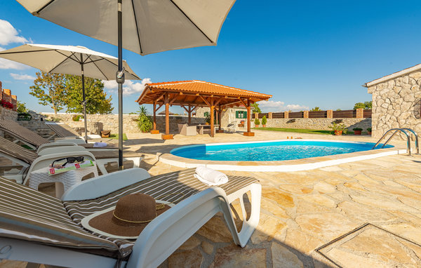 Feriehuse - Zadar-Zemunik Gornji , Kroatien - CDA271 11