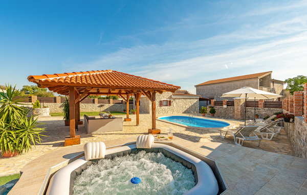 Feriehuse - Zadar-Zemunik Gornji , Kroatien - CDA271 6