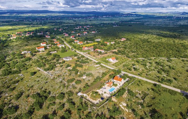 Ferienhaus - Biograd-Lisane Tinjske , Kroatien - CDA272 81