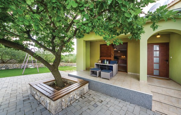 Ferienhaus - Biograd-Lisane Tinjske , Kroatien - CDA272 101