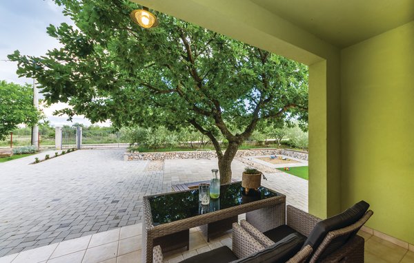 Ferienhaus - Biograd-Lisane Tinjske , Kroatien - CDA272 102