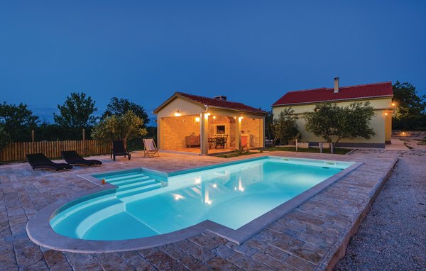 Ferienhaus - Biograd-Lisane Tinjske , Kroatien - CDA272 106
