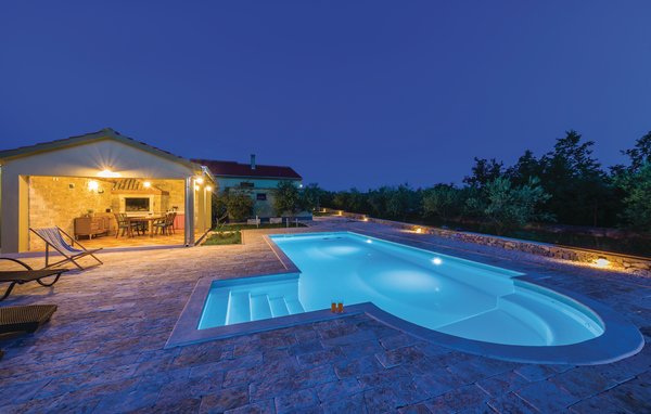 Ferienhaus - Biograd-Lisane Tinjske , Kroatien - CDA272 107