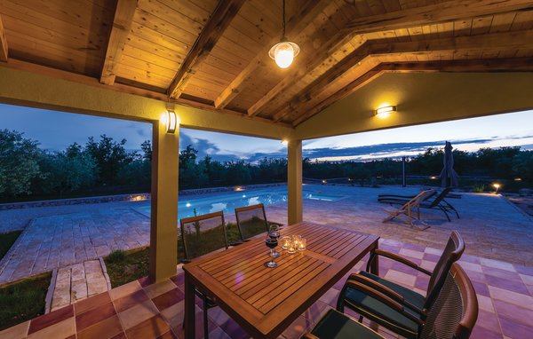 Ferienhaus - Biograd-Lisane Tinjske , Kroatien - CDA272 109