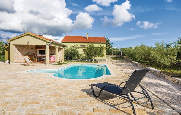 Ferienhaus - Biograd-Lisane Tinjske , Kroatien - CDA272 12
