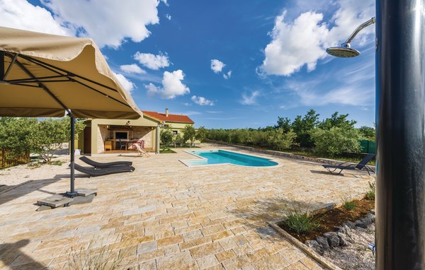 Ferienhaus - Biograd-Lisane Tinjske , Kroatien - CDA272 14