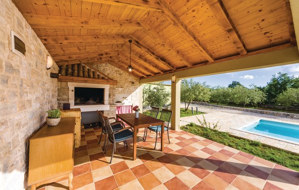 Ferienhaus - Biograd-Lisane Tinjske , Kroatien - CDA272 17