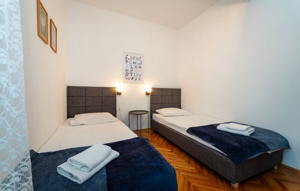 Apartament - Starigrad Paklenica-Seline , Chorwacja - CDA296 604