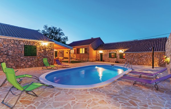 Ferienhaus - Zadar-Benkovac , Kroatien - CDA299 105