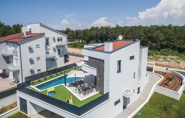 Kuća-za-odmor - Biograd , Hrvatska - CDA305 81