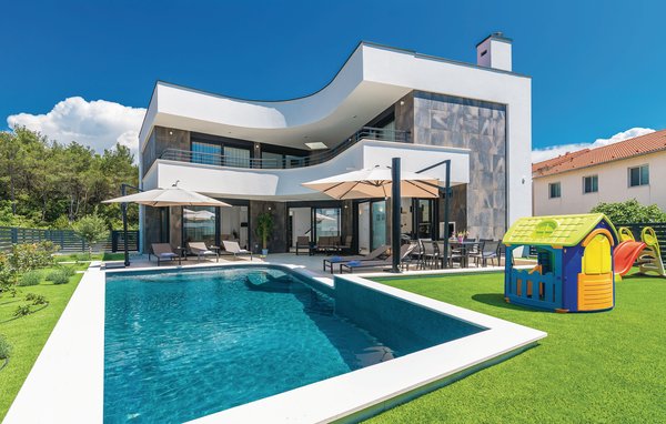 Kuća-za-odmor - Biograd , Hrvatska - CDA305 82