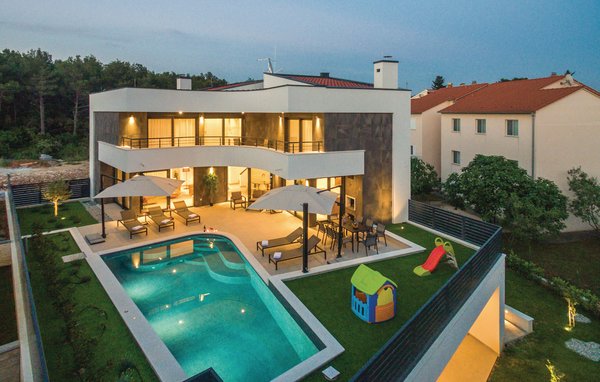 Kuća-za-odmor - Biograd , Hrvatska - CDA305 83