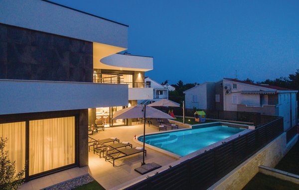 Kuća-za-odmor - Biograd , Hrvatska - CDA305 84