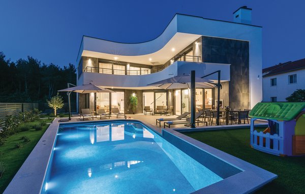 Kuća-za-odmor - Biograd , Hrvatska - CDA305 86