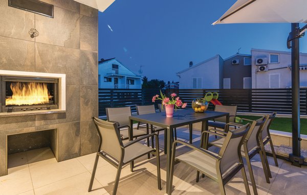 Kuća-za-odmor - Biograd , Hrvatska - CDA305 108