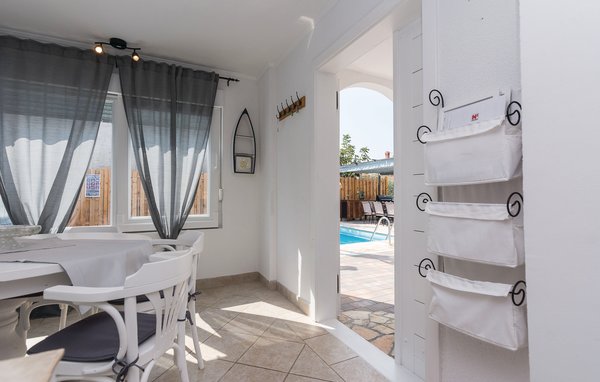 Holiday Home - Zadar-Vrsi Mulo , Croatia - CDA309 404