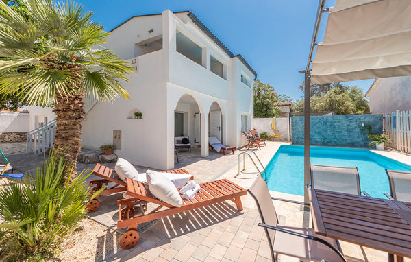 Holiday Home - Zadar-Vrsi Mulo , Croatia - CDA309 13