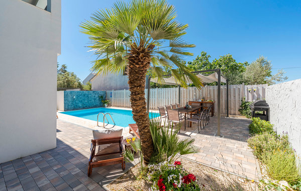 Holiday Home - Zadar-Vrsi Mulo , Croatia - CDA309 17