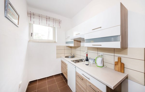 Apartament - Biograd-Sv.Petar , Chorwacja - CDA346 401