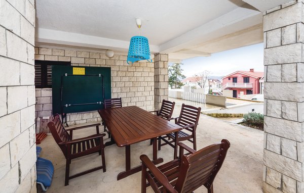 Apartament - Biograd-Sv.Petar , Chorwacja - CDA346 102