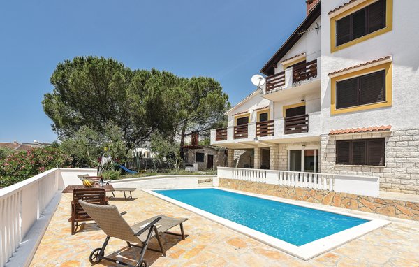 Apartament - Biograd-Sv.Petar , Chorwacja - CDA346 3