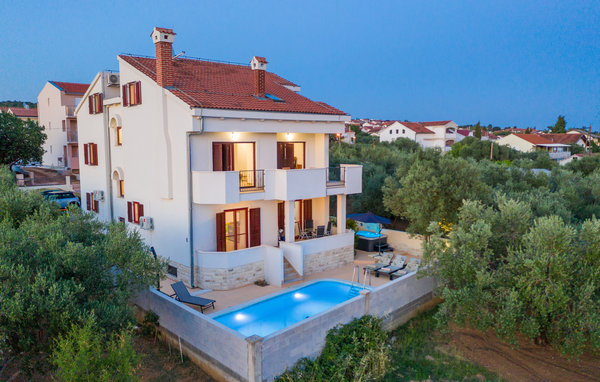 Ferienhaus - Biograd-Sv.Filip i Jakov , Kroatien - CDA352 83