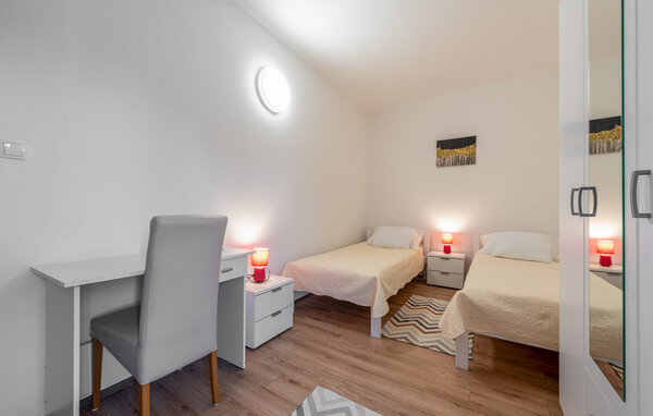Semesterhus - Nin-Vrsi , Kroatien - CDA379 608