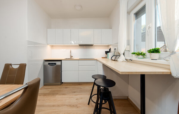 Semesterhus - Nin-Vrsi , Kroatien - CDA379 403