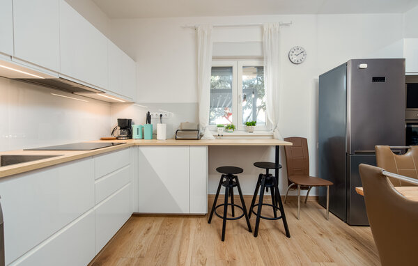 Semesterhus - Nin-Vrsi , Kroatien - CDA379 404