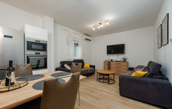 Semesterhus - Nin-Vrsi , Kroatien - CDA379 405