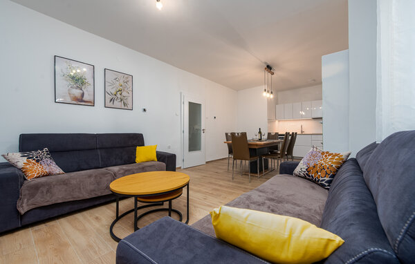 Semesterhus - Nin-Vrsi , Kroatien - CDA379 302