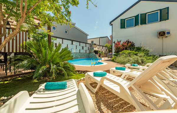 Ferienhaus - Vir , Kroatien - CDA426 12