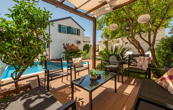 Ferienhaus - Vir , Kroatien - CDA426 18