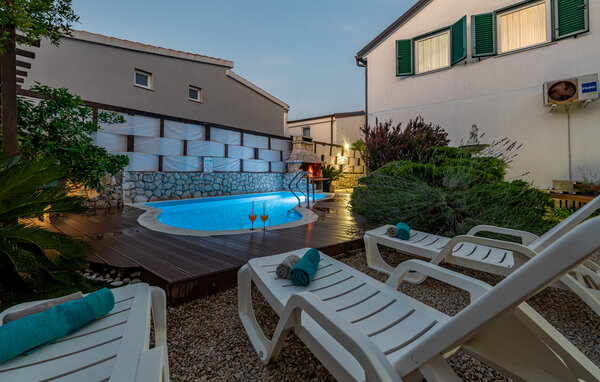 Ferienhaus - Vir , Kroatien - CDA426 19