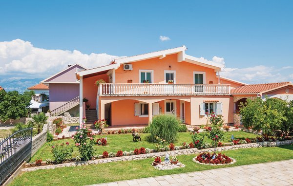 Semesterlägenhet - Zadar-Podgradina , Kroatien - CDA432 81