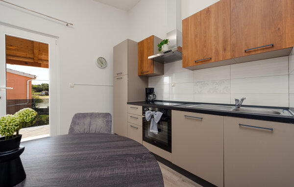 Ferienwohnung - Zadar-Podgradina , Kroatien - CDA433 4