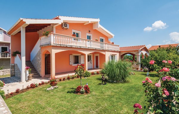 Semesterlägenhet - Zadar-Podgradina , Kroatien - CDA433 81