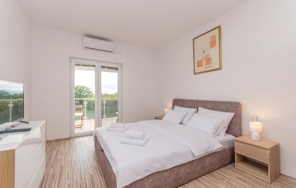 Ferienhaus - Zadar-Bilisane , Kroatien - CDA443 612