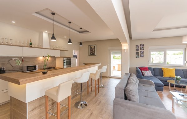 Ferienhaus - Zadar-Bilisane , Kroatien - CDA443 3